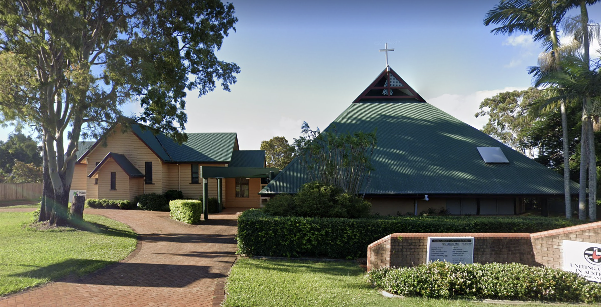 Redlands Uniting Church - Redland Bay